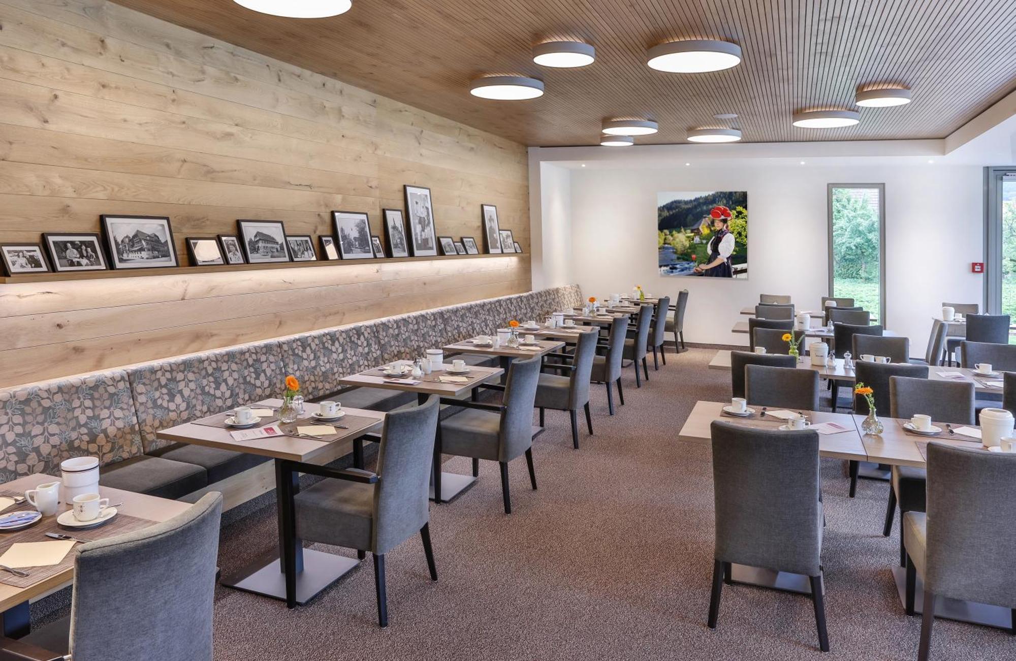 Mosers Blume Relax & Genuss Hotel Haslach im Kinzigtal Exterior photo