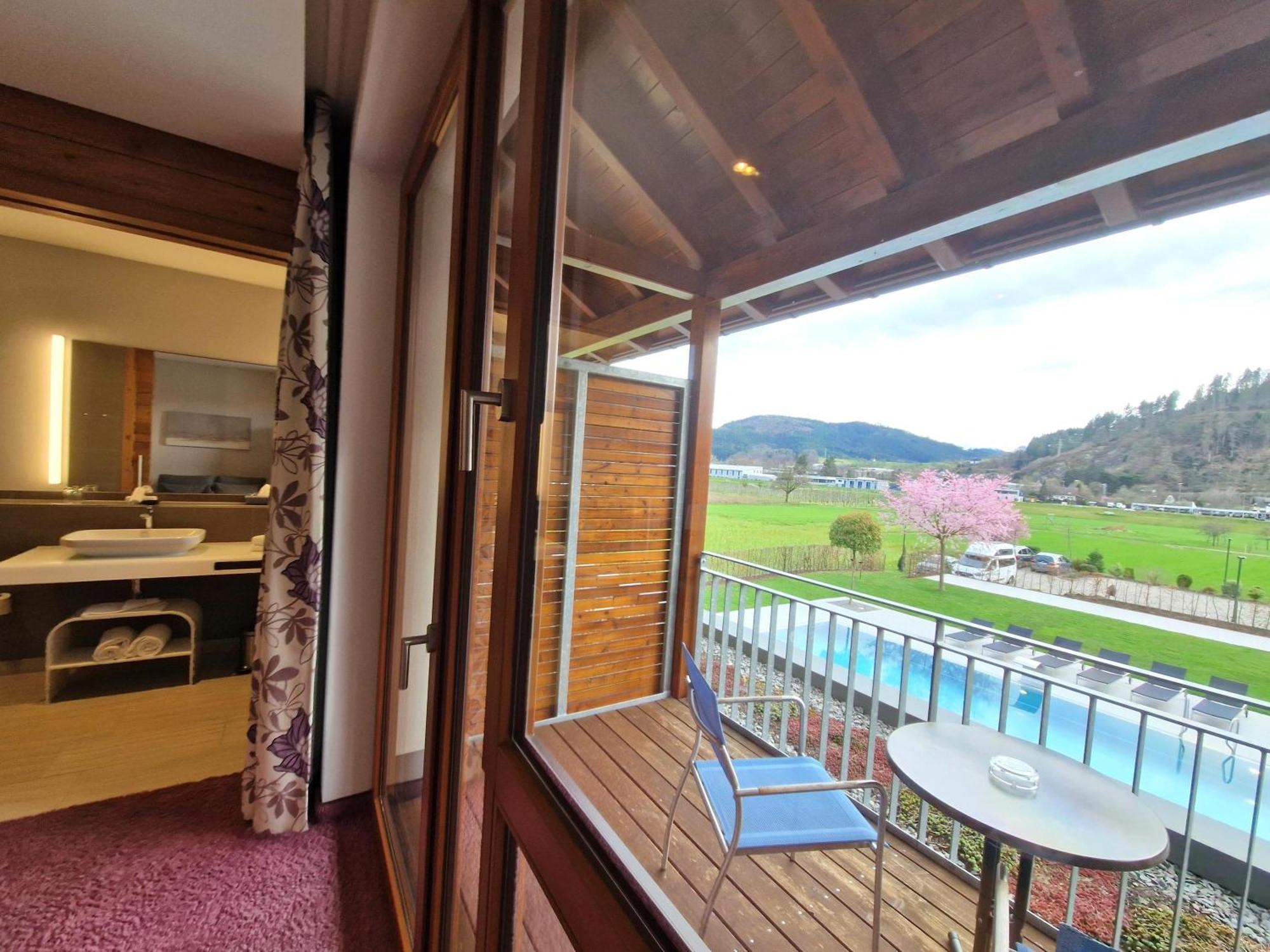 Mosers Blume Relax & Genuss Hotel Haslach im Kinzigtal Exterior photo