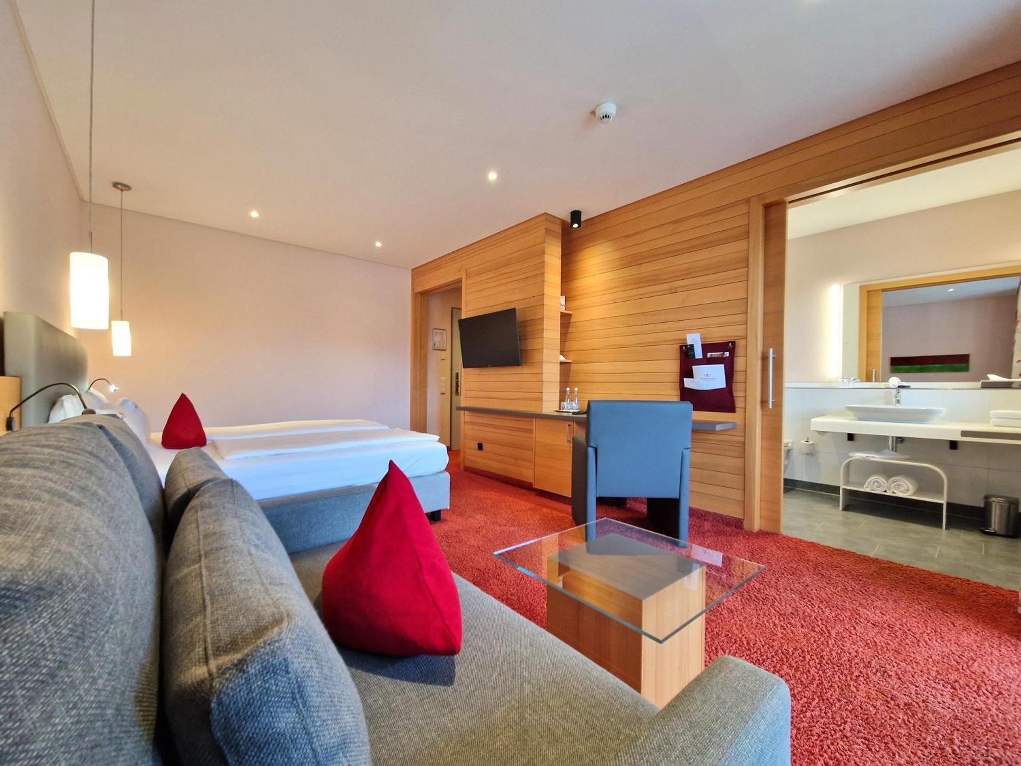 Mosers Blume Relax & Genuss Hotel Haslach im Kinzigtal Exterior photo