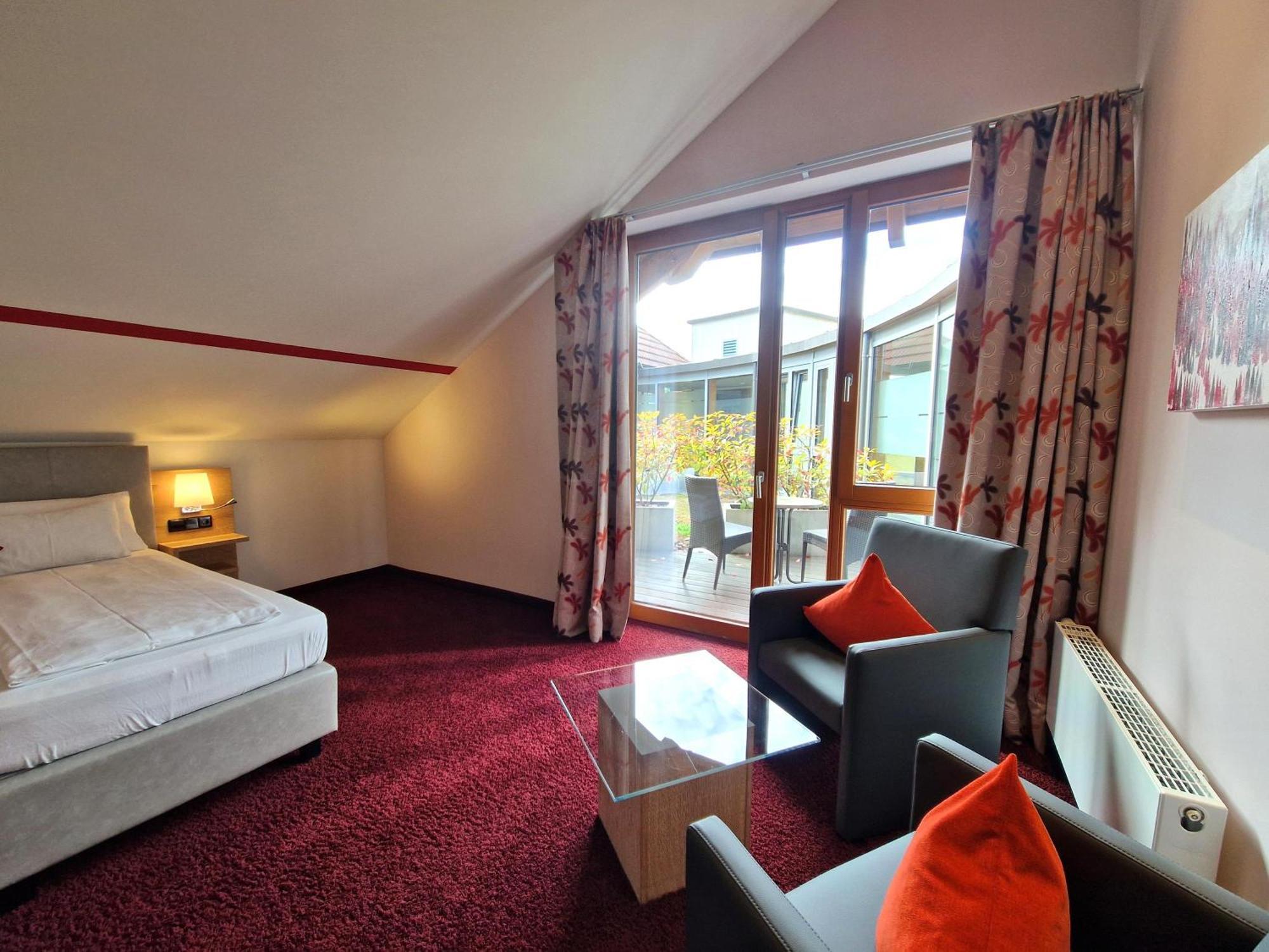 Mosers Blume Relax & Genuss Hotel Haslach im Kinzigtal Exterior photo