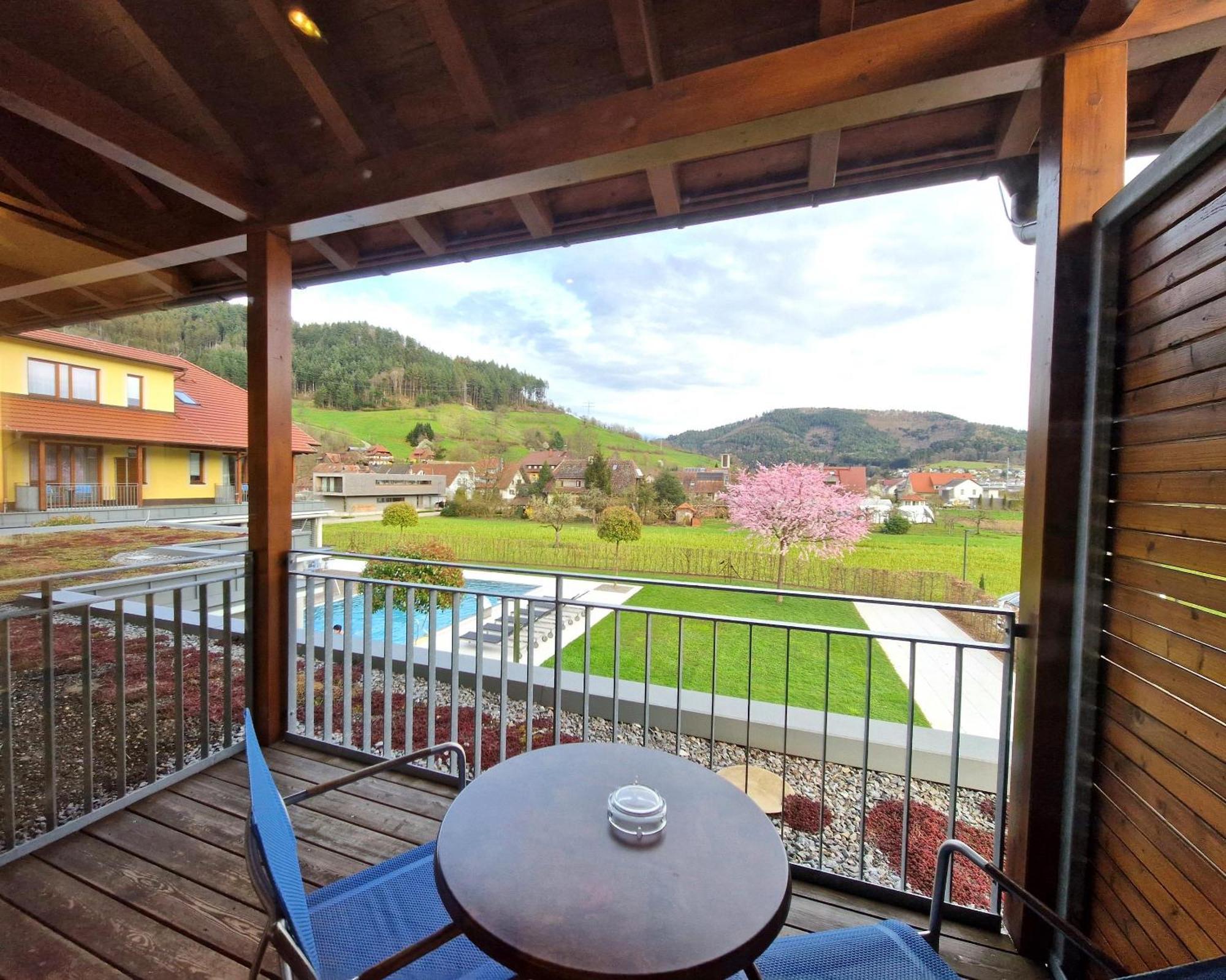 Mosers Blume Relax & Genuss Hotel Haslach im Kinzigtal Exterior photo