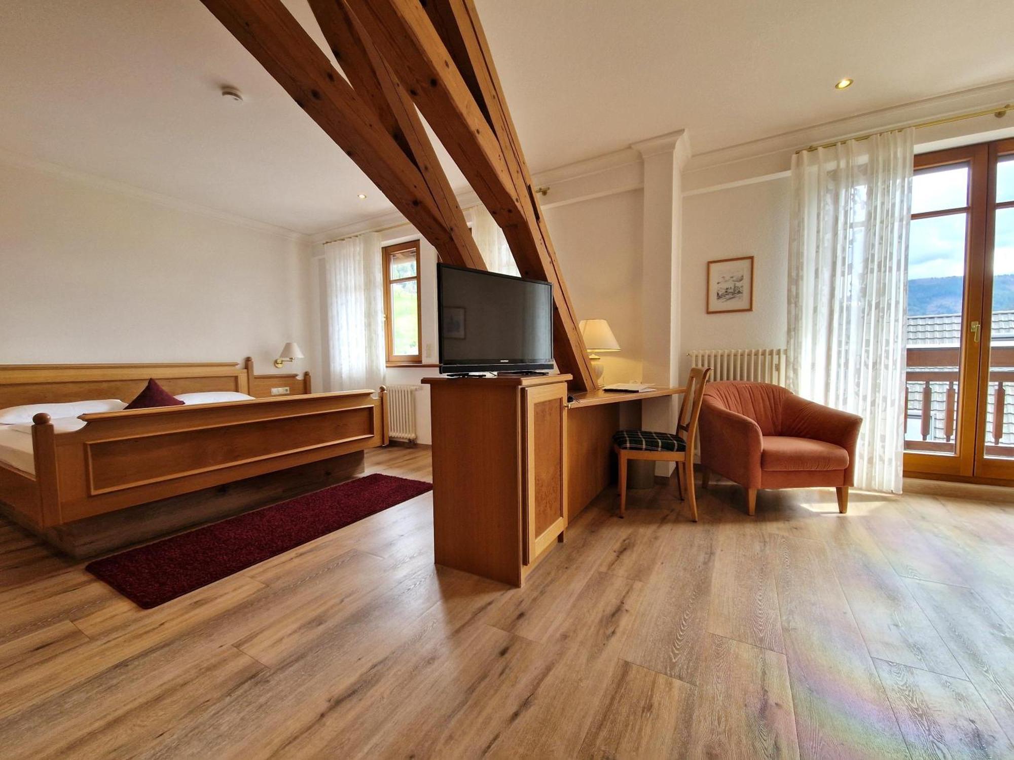 Mosers Blume Relax & Genuss Hotel Haslach im Kinzigtal Exterior photo