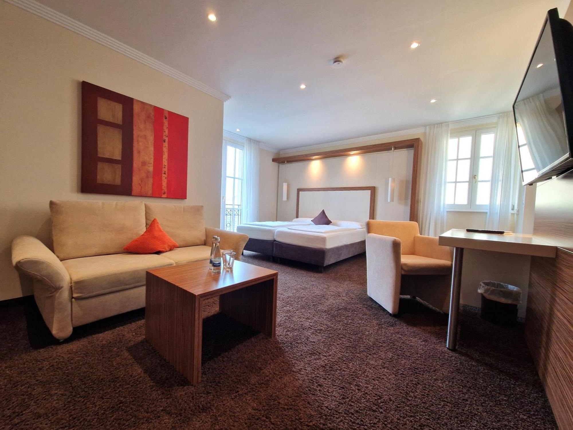 Mosers Blume Relax & Genuss Hotel Haslach im Kinzigtal Exterior photo