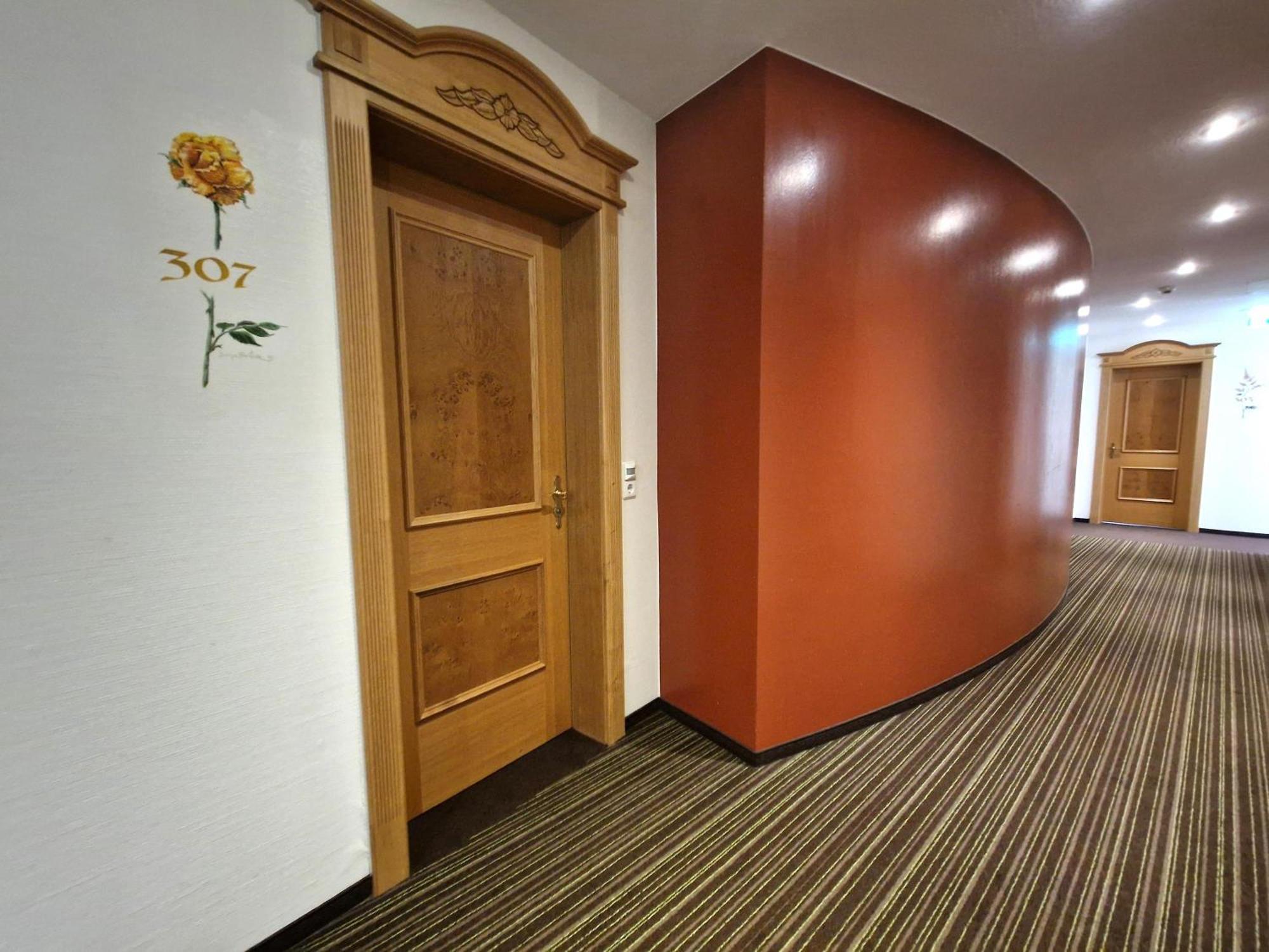 Mosers Blume Relax & Genuss Hotel Haslach im Kinzigtal Exterior photo